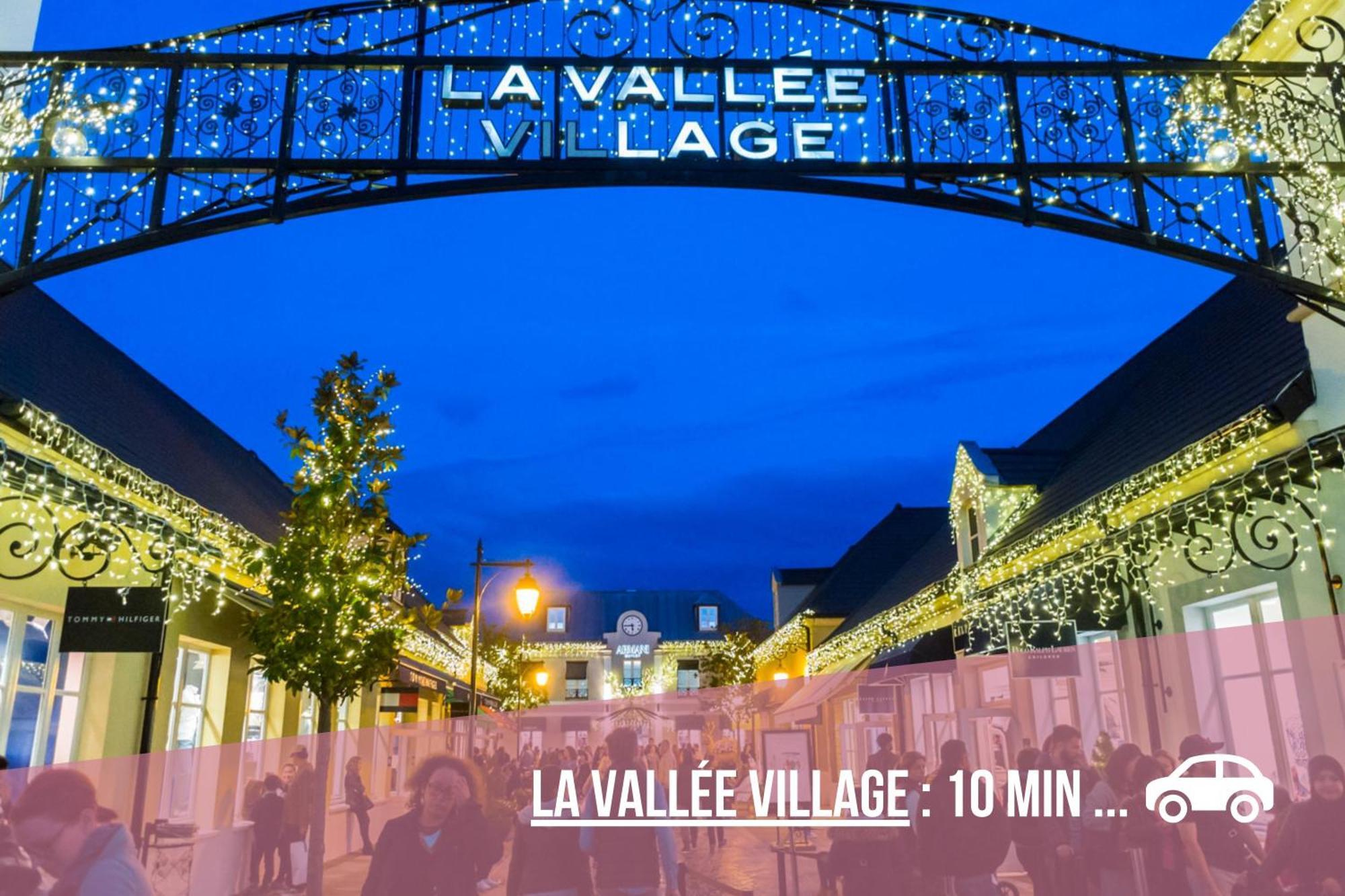 L'eden - T2 Neuf Avec Loggia Et Parking Prive - Proche Rer A & Disneyland * Chessy (Seine-et-Marne)