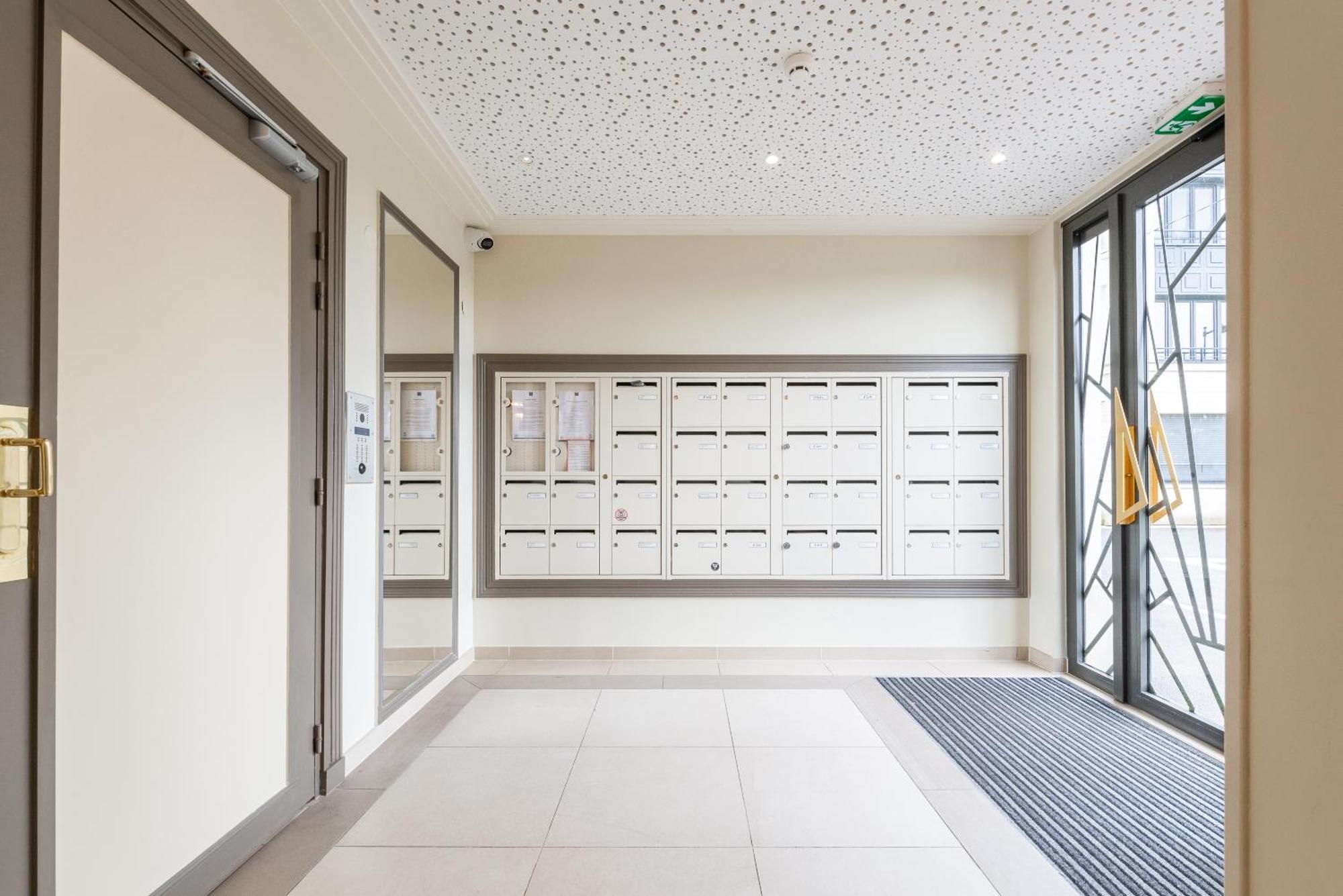 L'eden - T2 Neuf Avec Loggia Et Parking Prive - Proche Rer A & Disneyland Apartment *